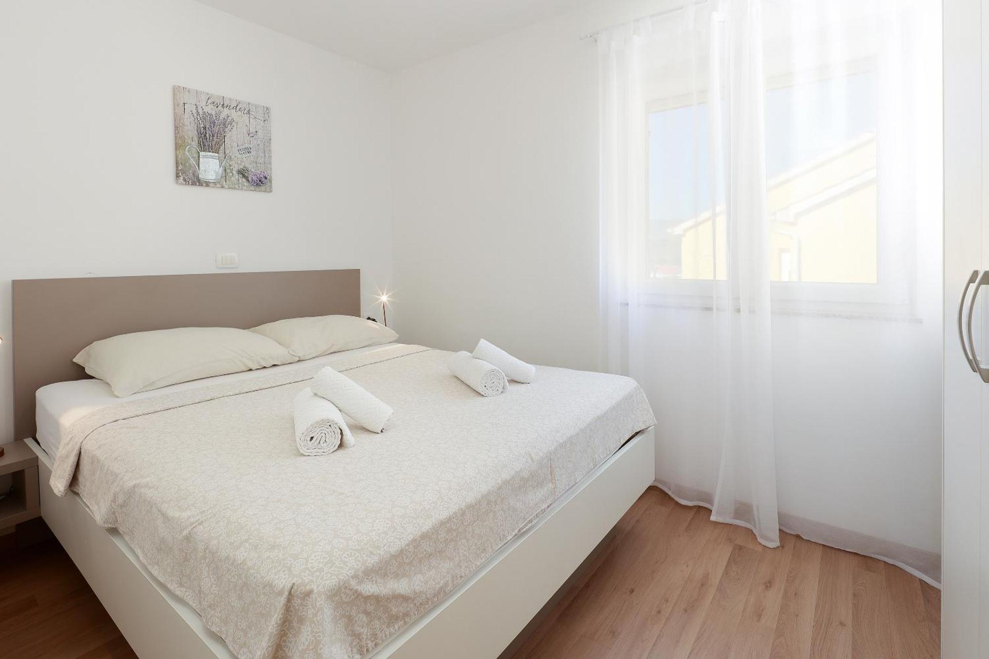 Apartments Omanovic Čižići 外观 照片