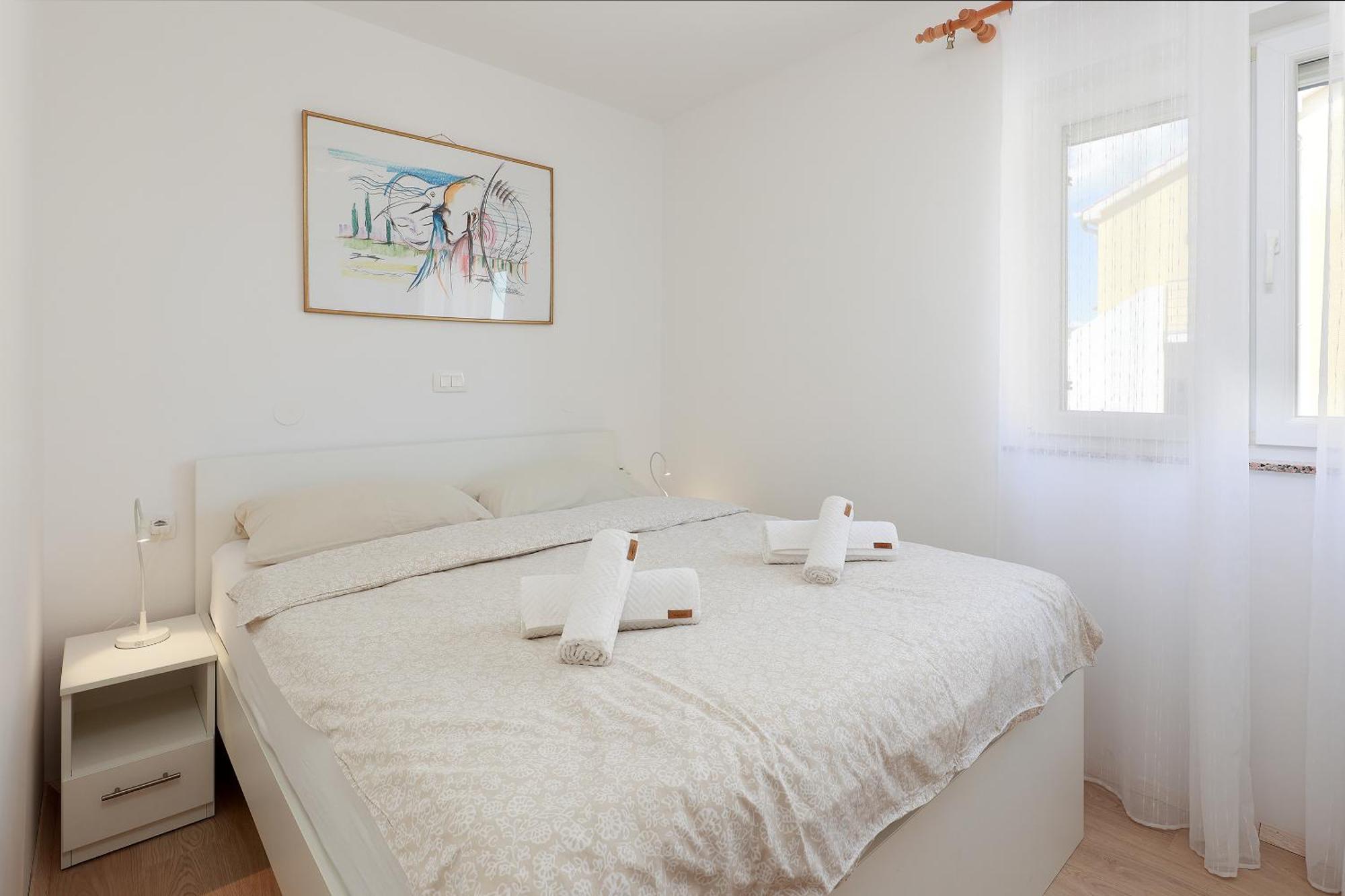 Apartments Omanovic Čižići 外观 照片