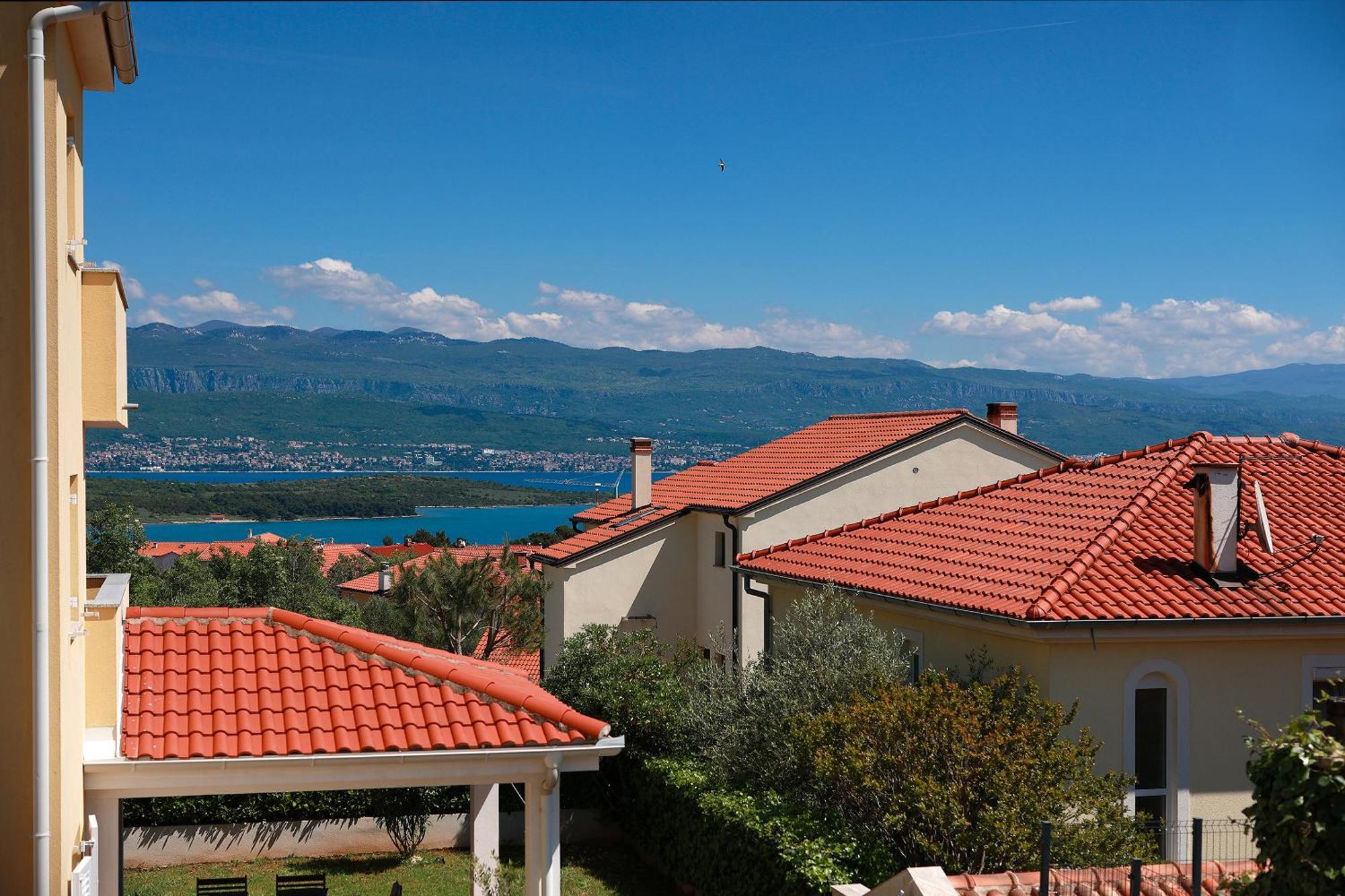 Apartments Omanovic Čižići 外观 照片