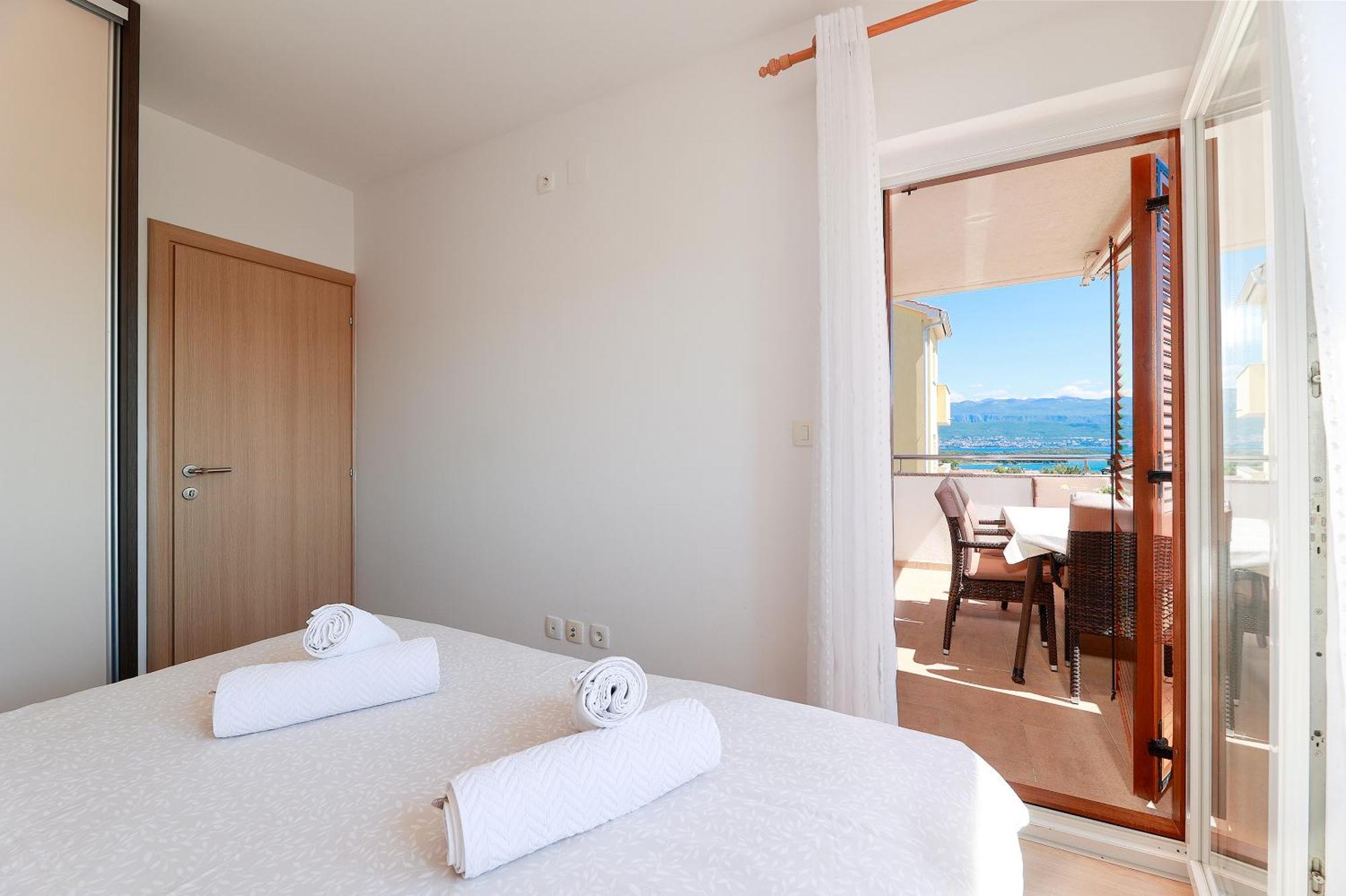 Apartments Omanovic Čižići 外观 照片