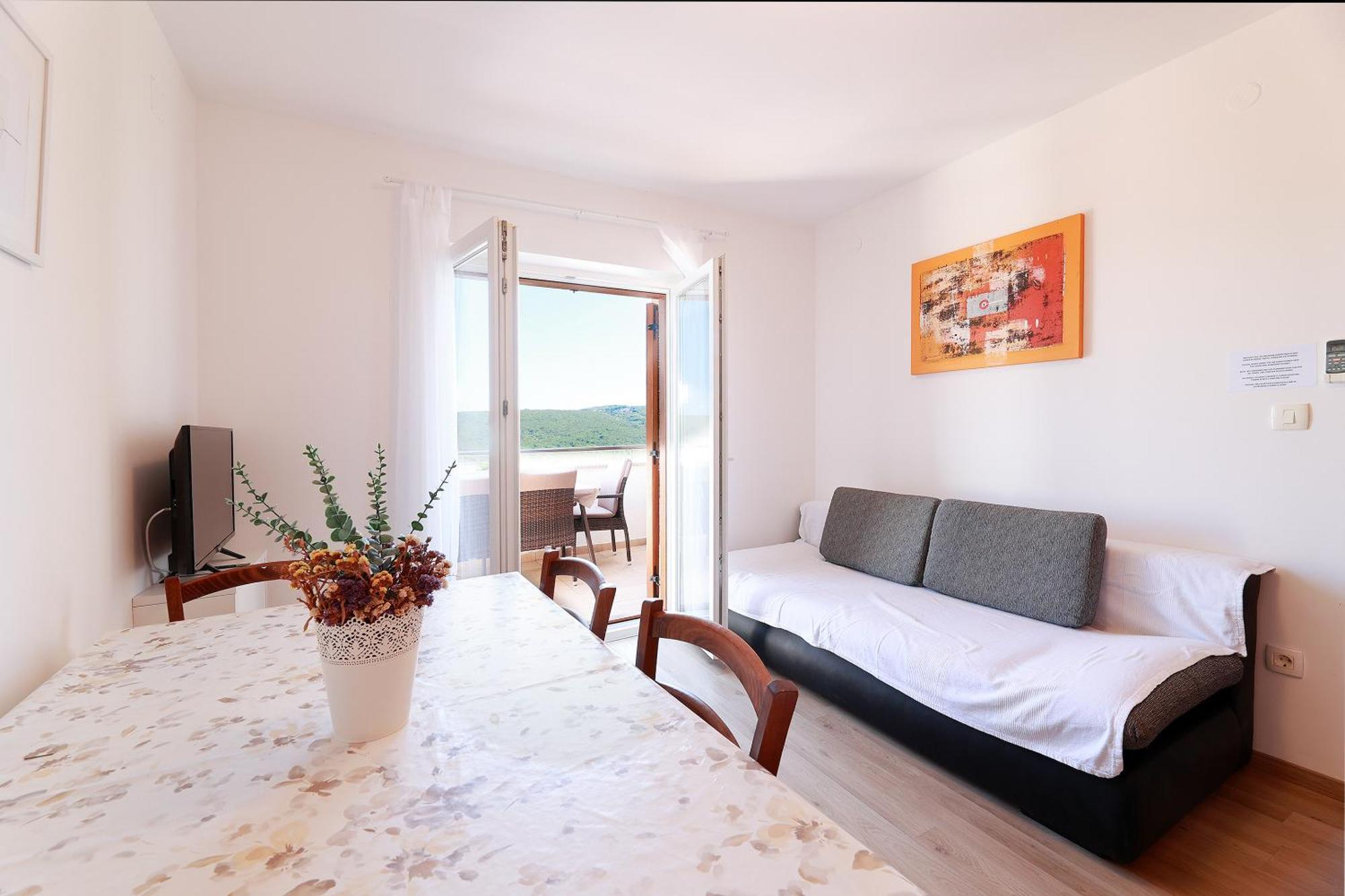Apartments Omanovic Čižići 外观 照片