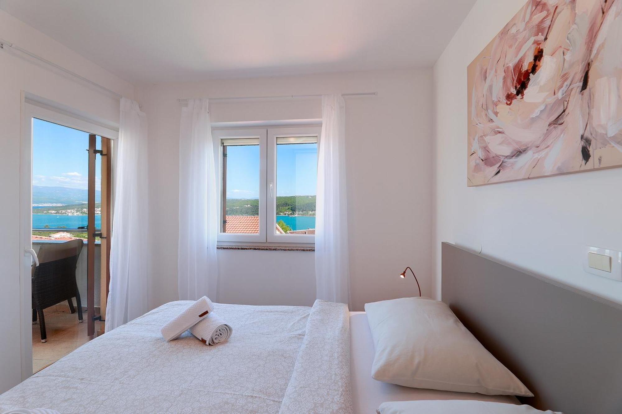 Apartments Omanovic Čižići 外观 照片