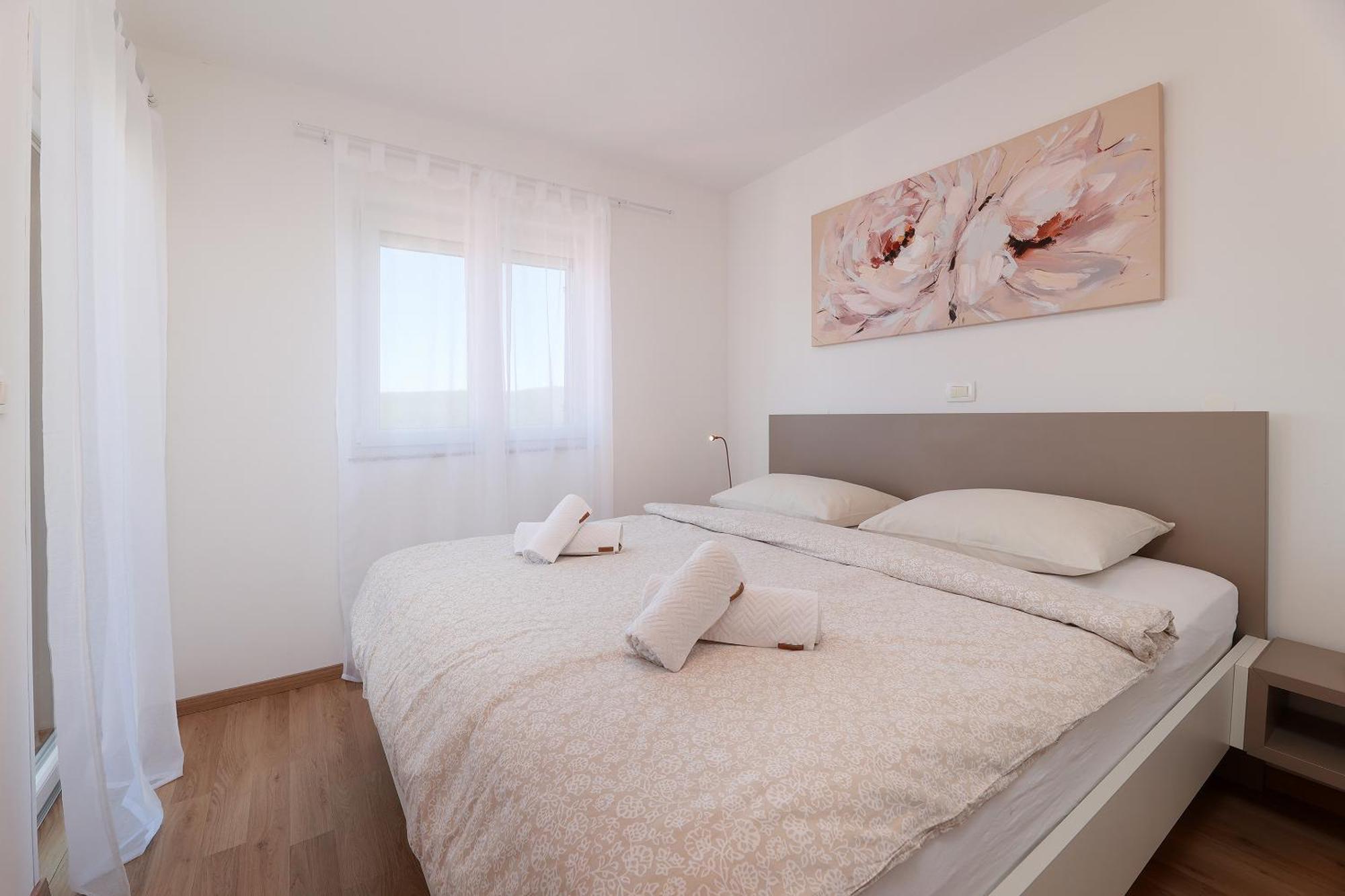 Apartments Omanovic Čižići 外观 照片